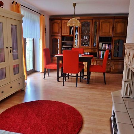 Elbblick Apartman Prossen Kültér fotó