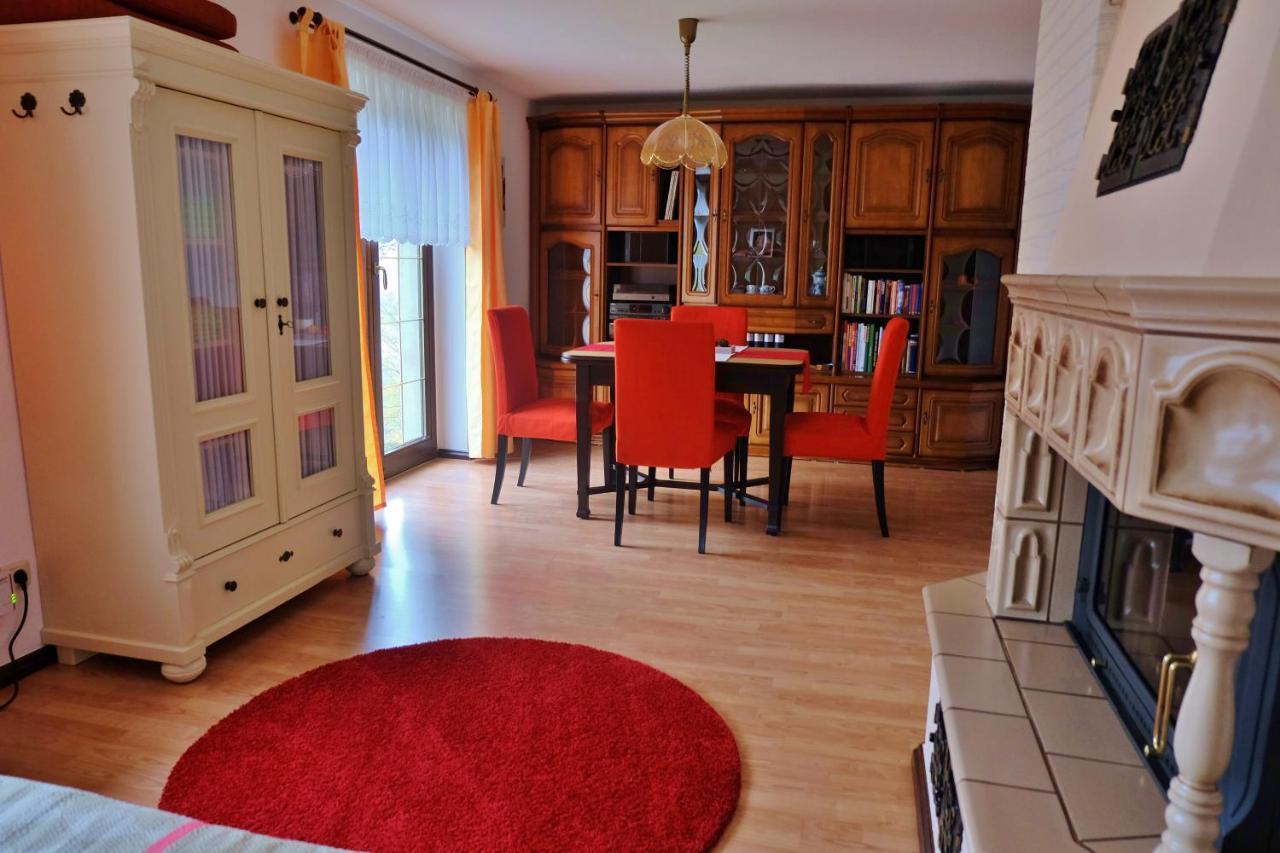 Elbblick Apartman Prossen Kültér fotó